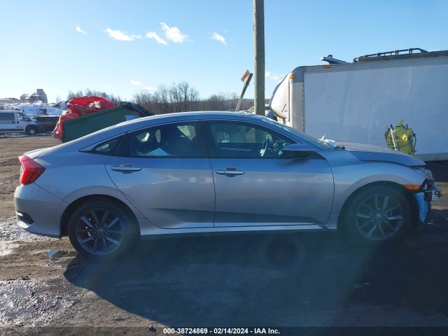 Honda CIVIC EX 2020 19XFC1F32LE214752 Image 13