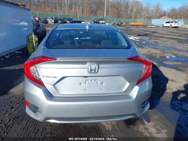 Honda CIVIC EX 2020 19XFC1F32LE214752 Image 16
