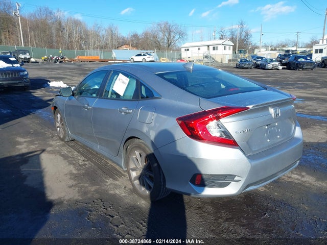 Honda CIVIC EX 2020 19XFC1F32LE214752 Image 3