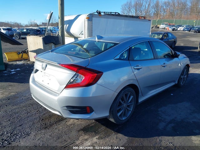 Honda CIVIC EX 2020 19XFC1F32LE214752 Image 4