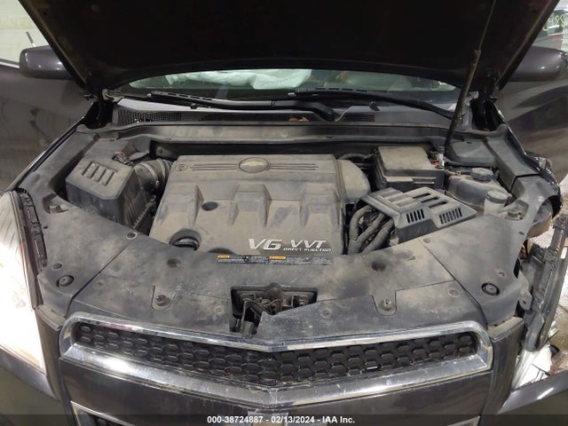 Chevrolet Equinox 2lt 2014 2GNFLGE3XE6140740 Image 10
