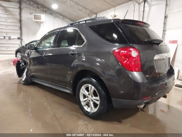 Chevrolet Equinox 2lt 2014 2GNFLGE3XE6140740 Image 3