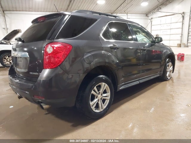 Chevrolet Equinox 2lt 2014 2GNFLGE3XE6140740 Image 4