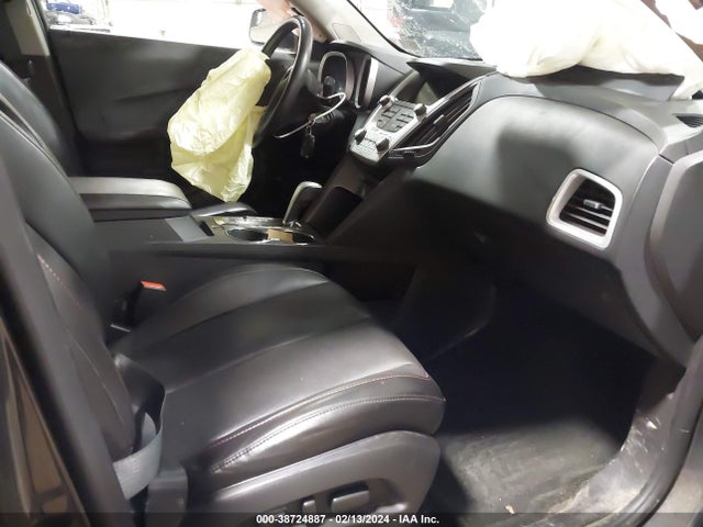 Chevrolet Equinox 2lt 2014 2GNFLGE3XE6140740 Image 5