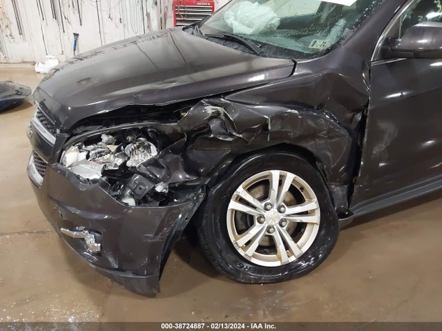 Chevrolet Equinox 2lt 2014 2GNFLGE3XE6140740 Image 6