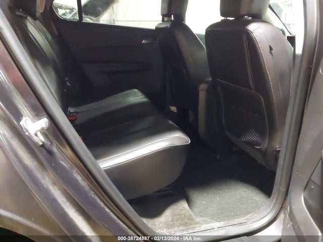 Chevrolet Equinox 2lt 2014 2GNFLGE3XE6140740 Image 8