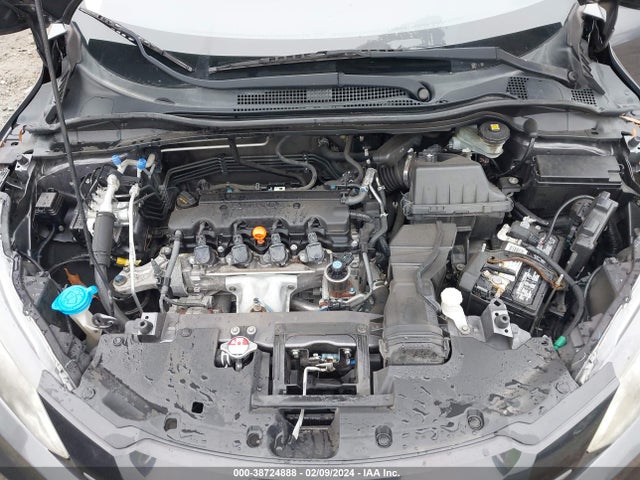 Honda HR-V EX 2016 3CZRU5H57GM738131 Image 10