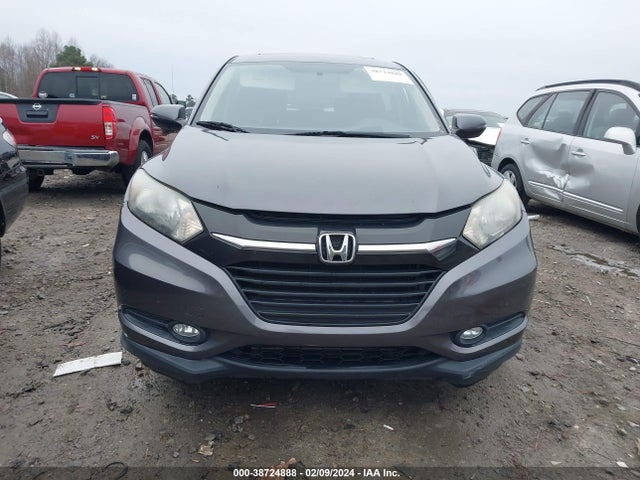 Honda HR-V EX 2016 3CZRU5H57GM738131 Image 12