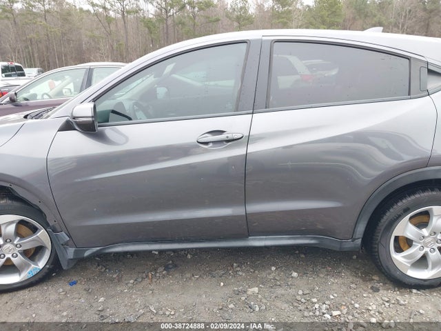 Honda HR-V EX 2016 3CZRU5H57GM738131 Image 14
