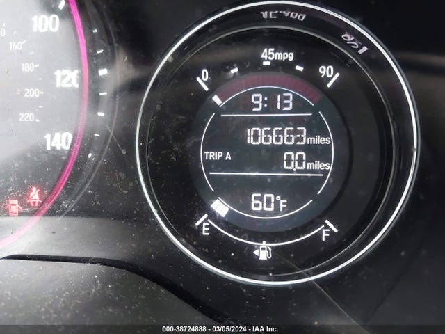 Honda HR-V EX 2016 3CZRU5H57GM738131 Image 15
