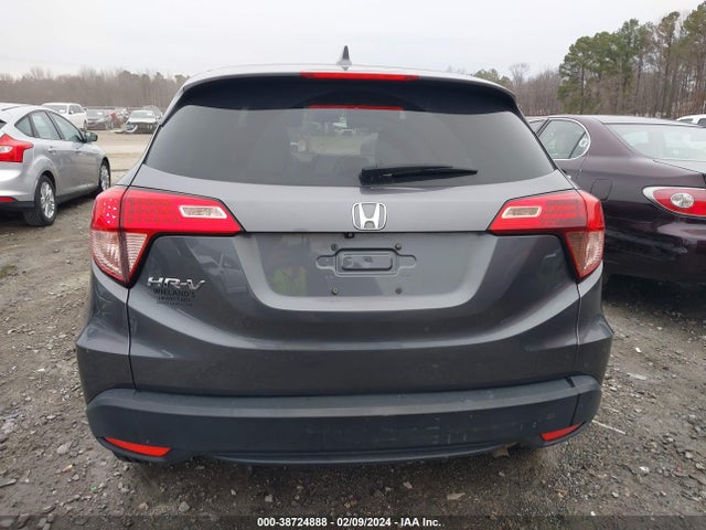 Honda HR-V EX 2016 3CZRU5H57GM738131 Image 16