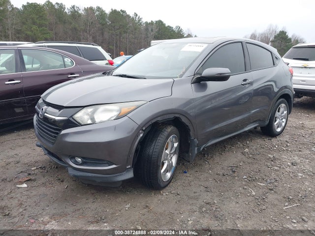 Honda HR-V EX 2016 3CZRU5H57GM738131 Image 2
