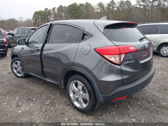 Honda HR-V EX 2016 3CZRU5H57GM738131 Image 3