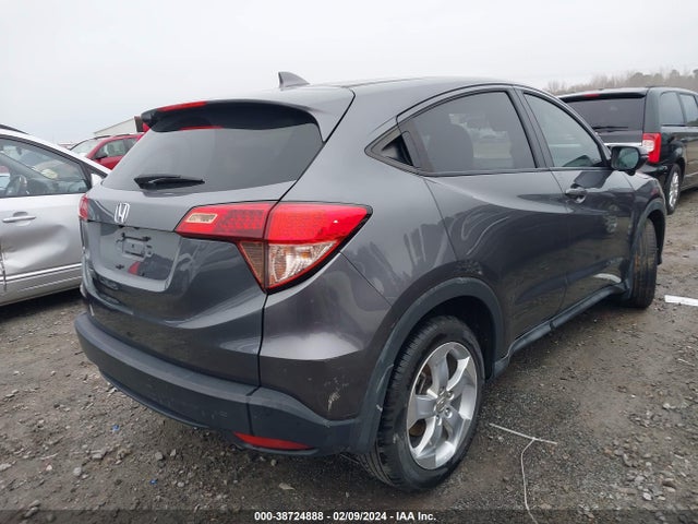Honda HR-V EX 2016 3CZRU5H57GM738131 Image 4
