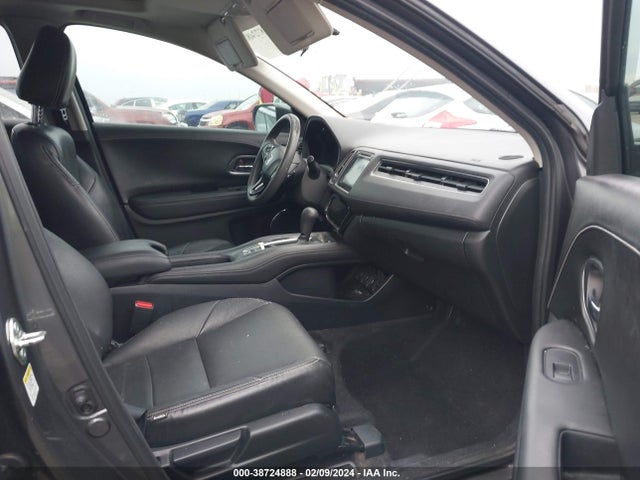Honda HR-V EX 2016 3CZRU5H57GM738131 Image 5
