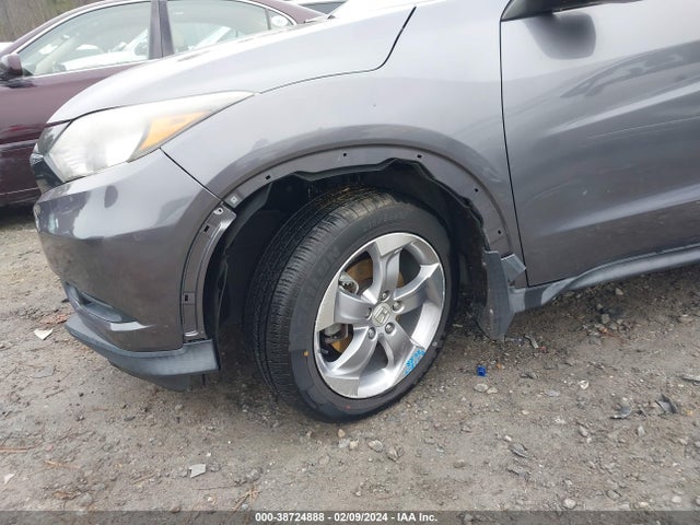 Honda HR-V EX 2016 3CZRU5H57GM738131 Image 6