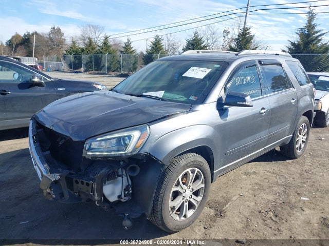 GMC Acadia Slt-1 2014 1GKKRRKD4EJ213445 Image 2