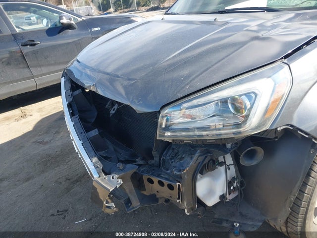 GMC Acadia Slt-1 2014 1GKKRRKD4EJ213445 Image 6