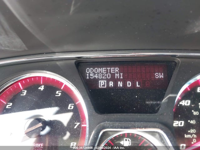 GMC Acadia Slt-1 2014 1GKKRRKD4EJ213445 Image 7