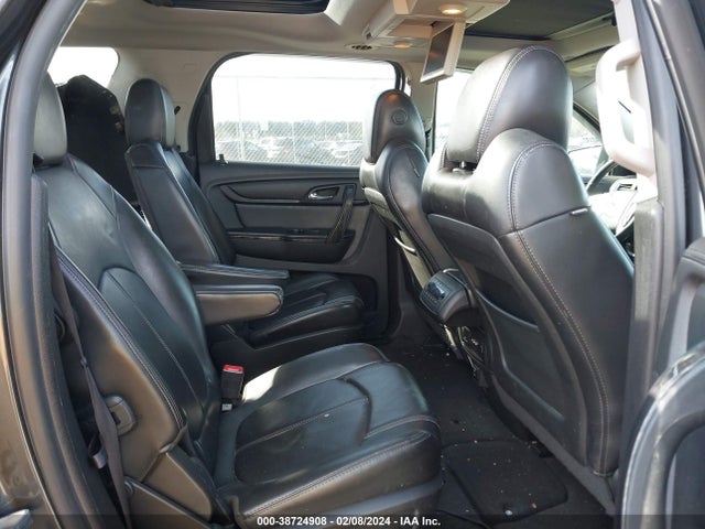 GMC Acadia Slt-1 2014 1GKKRRKD4EJ213445 Image 8