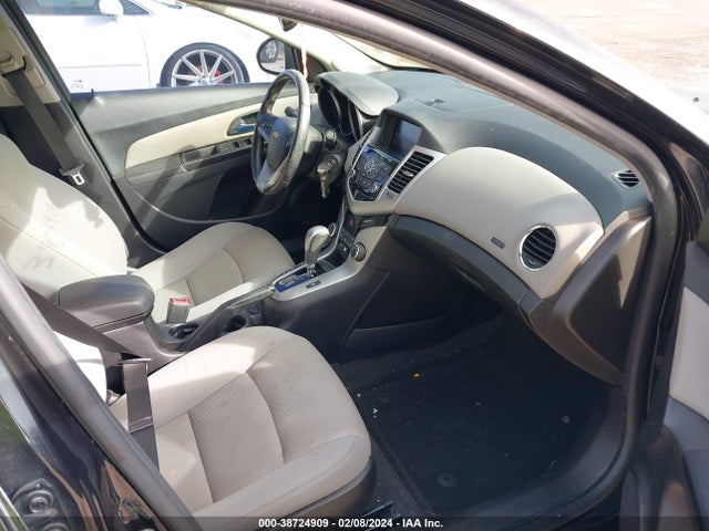 2014 CHEVROLET CRUZE 1LT AUTO VIN: 1G1PC5SB5E7331875