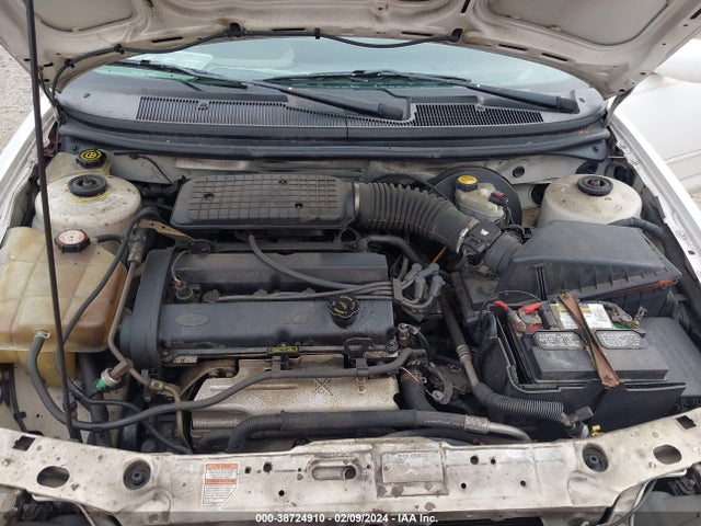 1999 FORD CONTOUR LX VIN: 1FAFP6530XK234073