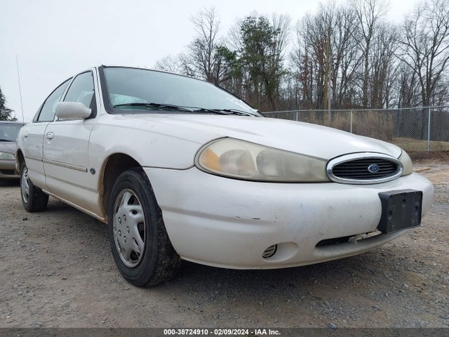 1999 FORD CONTOUR LX VIN: 1FAFP6530XK234073