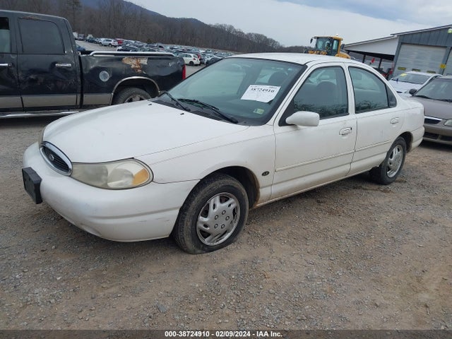 1999 FORD CONTOUR LX VIN: 1FAFP6530XK234073