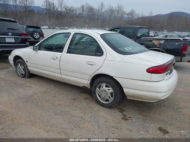 1999 FORD CONTOUR LX VIN: 1FAFP6530XK234073