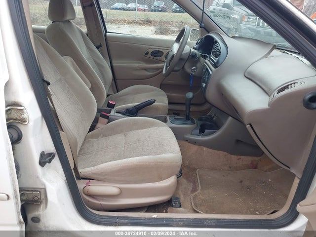 1999 FORD CONTOUR LX VIN: 1FAFP6530XK234073