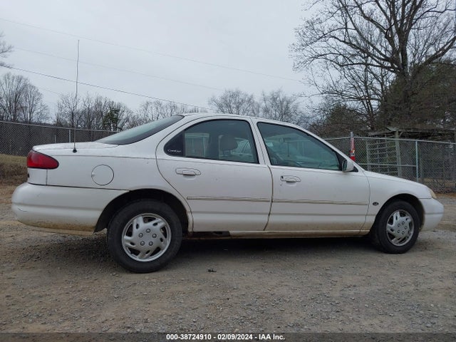 1999 FORD CONTOUR LX VIN: 1FAFP6530XK234073