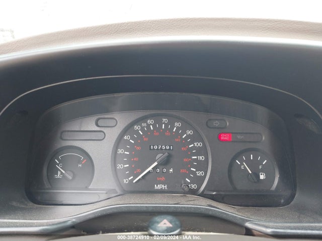 1999 FORD CONTOUR LX VIN: 1FAFP6530XK234073