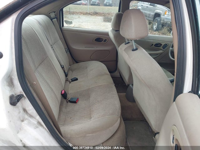 1999 FORD CONTOUR LX VIN: 1FAFP6530XK234073