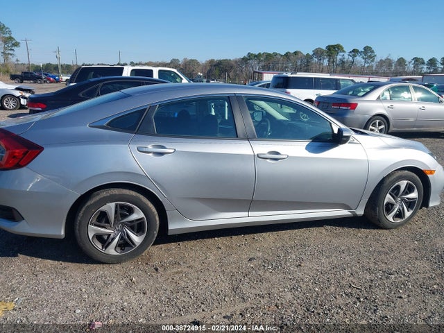 Honda Civic Lx 2020 19XFC2F68LE015141 Image 13
