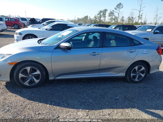 Honda Civic Lx 2020 19XFC2F68LE015141 Image 14
