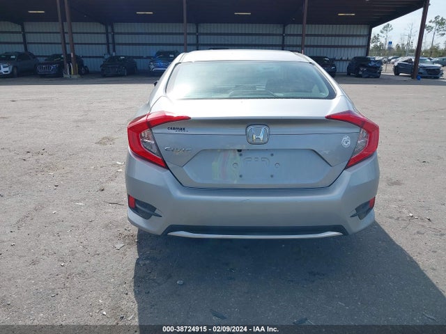 Honda Civic Lx 2020 19XFC2F68LE015141 Image 16