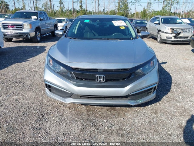 Honda Civic Lx 2020 19XFC2F68LE015141 Image 6