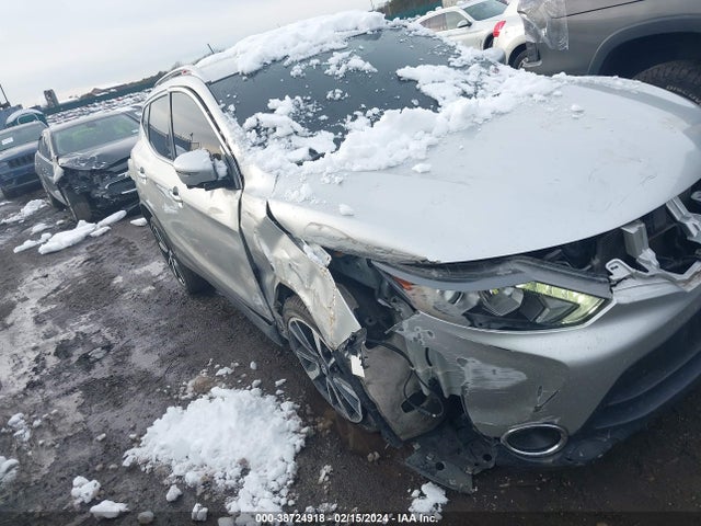 Nissan Rogue Sport Sl 2019 JN1BJ1CR8KW625528 главное изображение