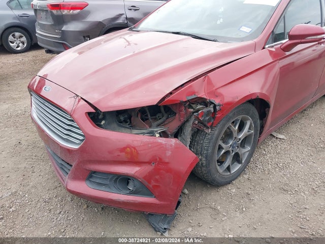 Ford FUSION SE 2016 3FA6P0H76GR382560 Image 6