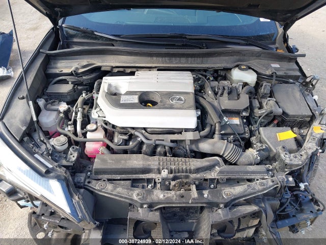 JTHP9JBH0L2031706 Lexus UX 250H
