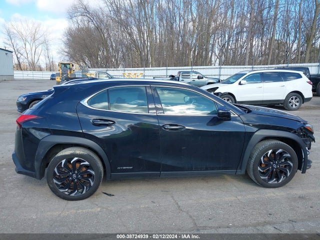 JTHP9JBH0L2031706 Lexus UX 250H