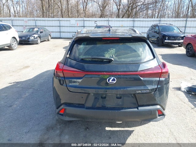 JTHP9JBH0L2031706 Lexus UX 250H
