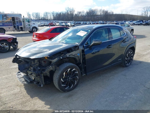 JTHP9JBH0L2031706 Lexus UX 250H