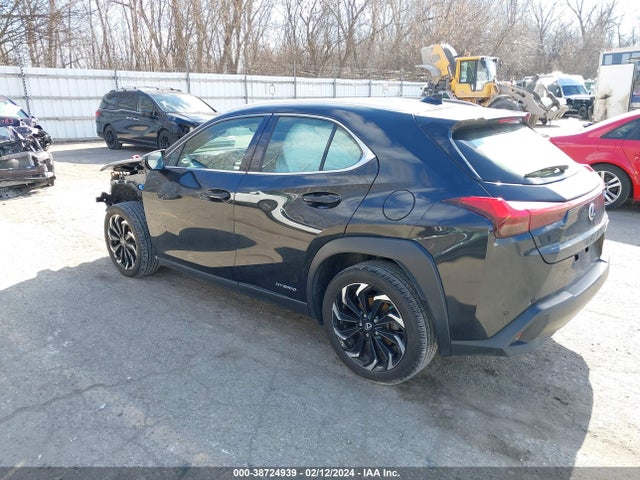 JTHP9JBH0L2031706 Lexus UX 250H