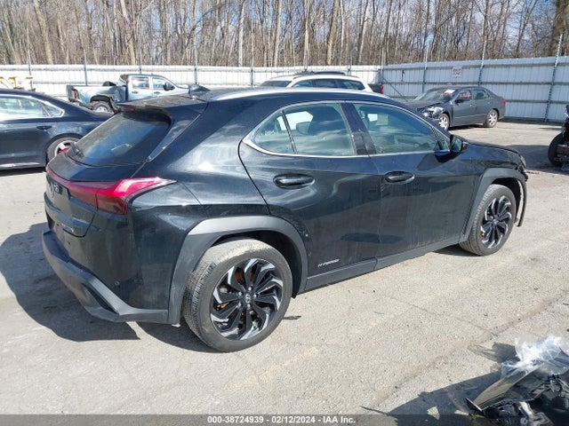 JTHP9JBH0L2031706 Lexus UX 250H