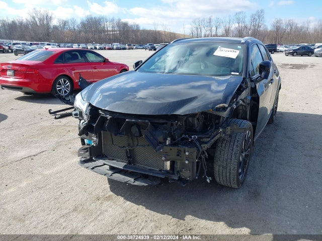 JTHP9JBH0L2031706 Lexus UX 250H