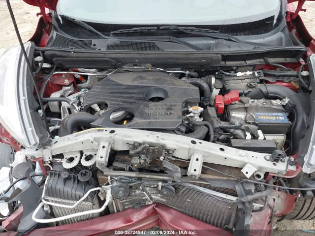 JN8AF5MR8FT505062 Nissan Juke Sl