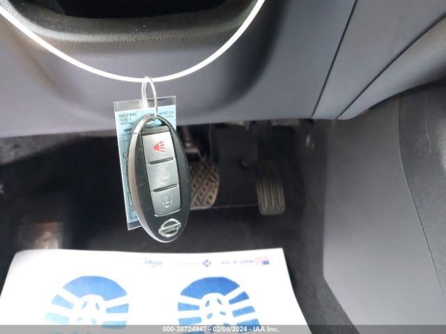 JN8AF5MR8FT505062 Nissan Juke Sl