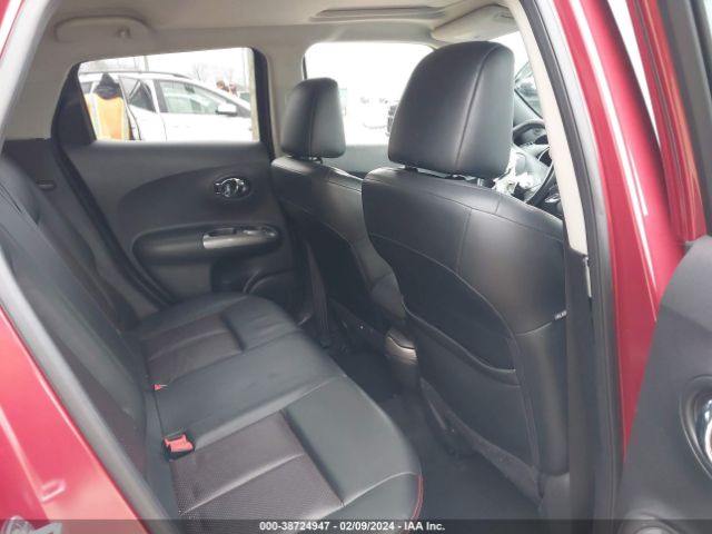 JN8AF5MR8FT505062 Nissan Juke Sl