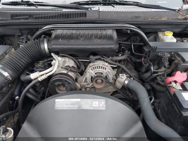 2006 JEEP GRAND CHEROKEE LAREDO VIN: 1J4GS48K76C187034
